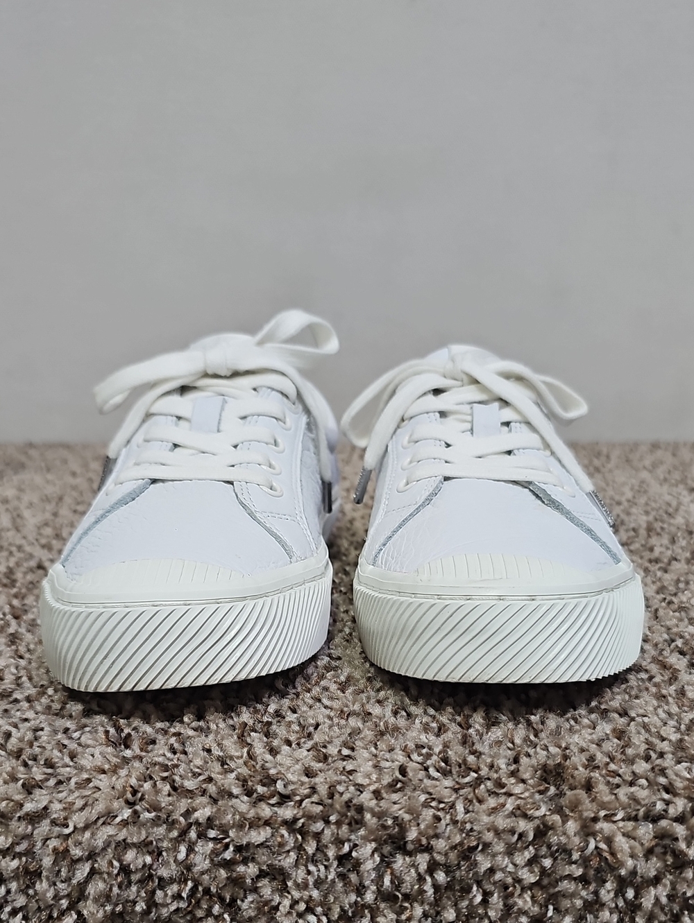 CARIUMA OCA LOW LEATHER SNEAKERS BFPM-07-222 - Picture 2 of 10